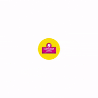 ElephantAttaofficial pink cooking sunshine sunny GIF