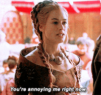 game of thrones queue GIF
