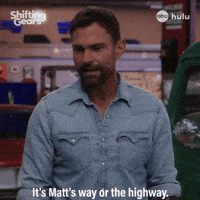 Kat Dennings Comedy GIF by ABC Network