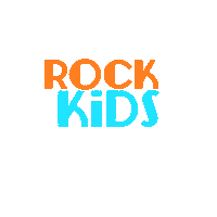 trockkids rockkids templerock trockbold trockboldyth Sticker