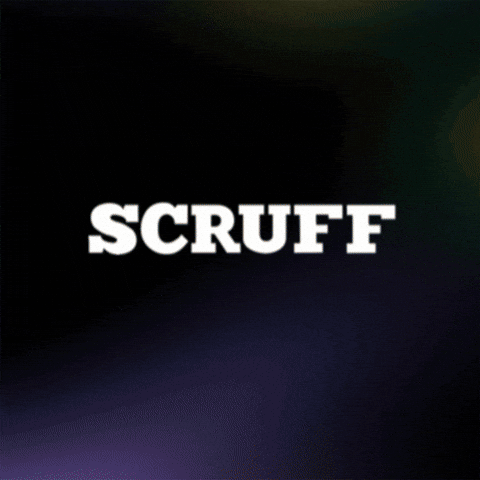 Gay Pride GIF by SCRUFF