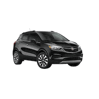 Suv Encore Sticker by Buick