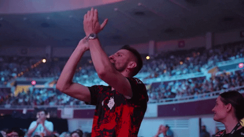 Clap Applause GIF by G2 Esports