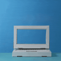 computer compartir GIF by Beldent_Argentina
