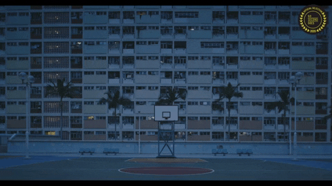 Lay Up Hoop Dreams GIF by 60 Second Docs