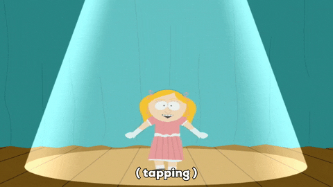 show dancing GIF by South Park 