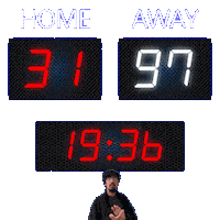 31 Home Sticker