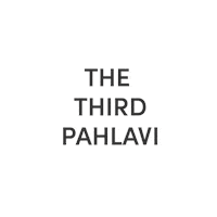 Pahlavi Sticker by Golesorkh Co.