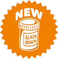 Bbc Shop Sticker by BLACK BRAIN CLOTHING