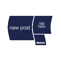 Logo Sticker by desco