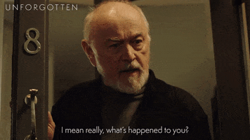 Angry Whats Going On GIF by Mainstreet Pictures