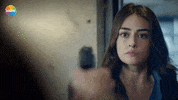 Girl Reaction GIF by Show TV