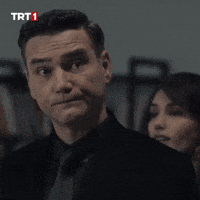 Scared Ani GIF by TRT