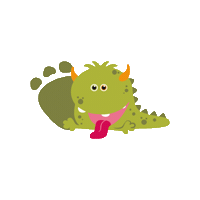 Andaconmigo migo anda conmigo terapias infantiles fundación anda conmigo Sticker