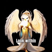 Look Within GIF by thedoveinity