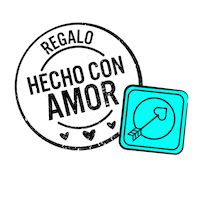 ParamarteChile love amor chile jeans Sticker
