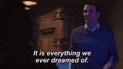 Excited Season 1 GIF by NEXT on FOX