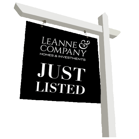 leanneandcompany real estate virginia leanne and co herndon va Sticker