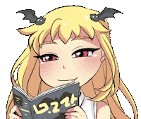 Girl Smile Sticker by Jin