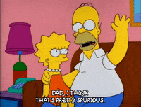 Season 2 Episode 13 GIF by The Simpsons