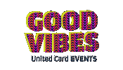 Vibing Good Vibes Sticker by Chase