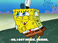 Episode 1 GIF by SpongeBob SquarePants