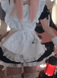 Cute Girl Fashion GIF