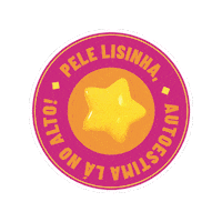 Lisa Pele Sticker by Espaçolaser
