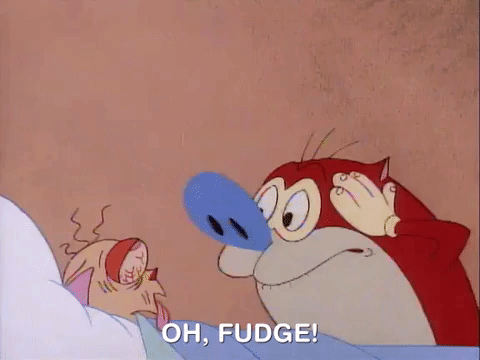 Ren And Stimpy Nicksplat GIF by NickRewind