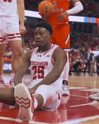 And One Flex GIF by Wisconsin Badgers
