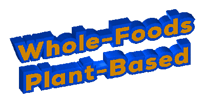 Eat Plant Based Sticker by Aquafaba Test Kitchen