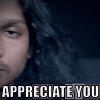 Respect Thank You GIF by Ashwin Gane