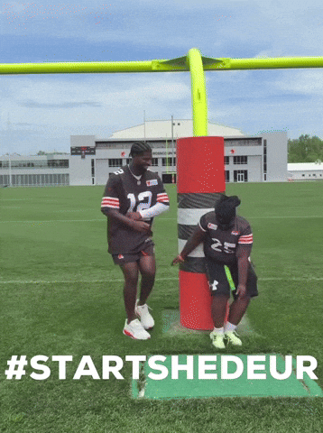 Shedeur Sanders GIF