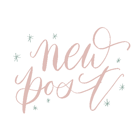 New Post Sticker