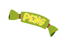 Party Peng Sticker