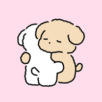 Dog Puppies GIF