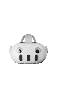 Vr Meta Sticker by nandoocreative