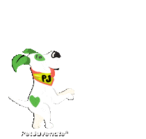 Henlo Hooman Fren Sticker by PetJuvenate - PJ