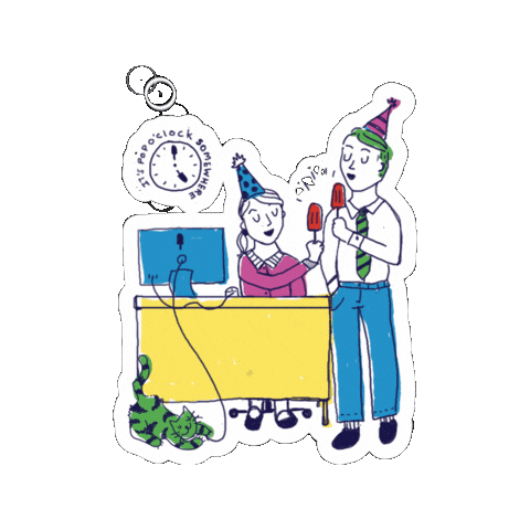 Kopevents Sticker by King of Pops