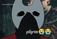 Pilgrim GIF