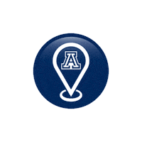 tucson Sticker by University of Arizona Alumni Association