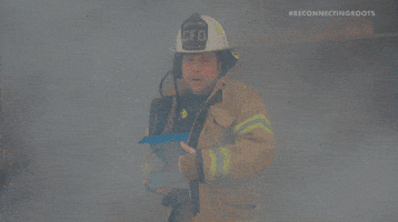 Top Gun Fire GIF by Reconnecting Roots