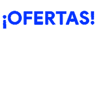 Oferta Sticker by hiraoka