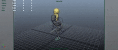 animation moving GIF by Alex Boya