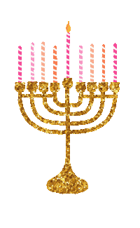 Christmas Pink Sticker by Manda Creates Pretty