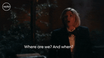 Series 12 GIF by Doctor Who