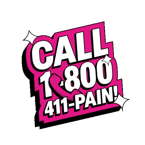 Sticker by 411Pain