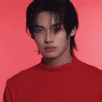 Model Smile GIF