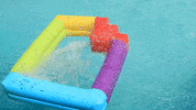 party water GIF by Originals