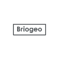 logo vegan Sticker by Briogeo Hair